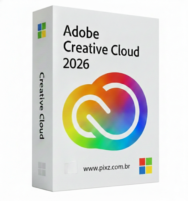 Adobe Creative Cloud 2026